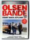 Die Olsenbande fährt nach Jütland - Egon, Benni und Kjeld - Kriegsbunker 2. Weltkrieg - Ove Sprogoe, Morten Grunwald 