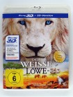 Der weiße Löwe 3D - Tierfilm, so schön wie König der Löwen 