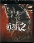 The ABCs of Death 2 - uncut (Blu Ray) NEU/OVP 