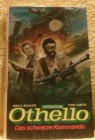 Operation Othello Das schwarze Kommando VHS Solar Video (B15) 