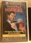 The Little Shop Of Horrors VHS Jack Nicholson selten! (B17) 