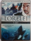 Lorelei I- 507 - Steelbook - Wunderwaffe U-Boot im Pazifik 