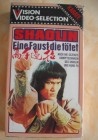 Shaolin   Eine Faust die tötet-VHS 