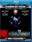 The Demolitionist (Uncut & HD Platinum Cult) (Blu Ray) NEU/OVP 