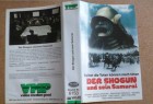 Der Shogun und sein Samurai VMP VHS 