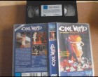 Cool World VHS 