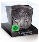 Transformers 1-3/Limited Autobot Blu-ray Edition 