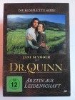 Dr. Quinn - Ärztin aus Leidenschaft - Die komplette Serie - 37 DVDs - Jane Seymour, Joe Lando, Erika Flores 