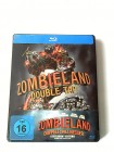 ZOMBIE LAND:DOPPELT HÄLT BESSER(ZOMBIE DOUBLE TAPE 2019,WOODY HARRELSON,JESSE EISENBERG) LIM.BLURAY STEELBOOK,OVP,UNCUT 