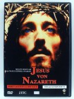 Jesus von Nazareth - Bibel Altes Testament Robert Powell, Anne Bancroft, Peter Ustinov, Donald Pleasence, Chris. Plummer 