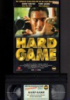 Hard Game   VHS 