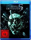 Final Destination 5 - uncut (Blu Ray) NEU/OVP 