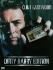 Dirty Harry Edition - 5 DVDs - Neu 