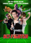 Sci-Fighter - Mediabook Cover C (Blu Ray+DVD) NEU/OVP 