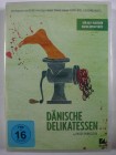 Dänische Delikatessen - Fleischer, Metzger, Menschenfleisch 