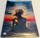 REISE NACH AGATIS 3Disc BluRay DOUBLEFEATURE ( Marian Dora Melancholie ) XT MEDIABOOK WATTIERT SILBER GEPRÄGT Nr.388 OVP 