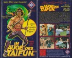 Im Auge des Taifun (Hartbox) -VHS 