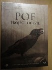 POE - Projekt of Evil  - Mediabook-  OVP 