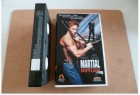 Martial Outlaw (Hartbox) - VHS Selten! 