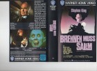 BRENNEN MUSS SALEM - STEPHEN KING - WARNER HOME VIDEO kl.COVER - VHS 