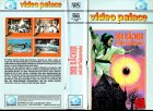 DER RÄCHER MIT DER TODESPRANKE - WANG YU - große Hartbox video palace - VHS 