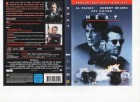 HEAT - Al Pacino, Robert De Niro - SPECIAL EDITION 2 DISC SET - DVD 