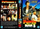 POWERMAN Teil.3 - Jackie Chan, Samo Hung - ERSTAUFLAGE NEW VISION VIDEO gr.Hartbox - VHS 