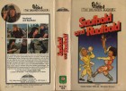 SAUFBOLD UND RAUFBOLD - Yuan Hsaio Tien - The Drunken Master - ERSTAUFLAGE IHV VIDEO gr.Hartbox - VHS 