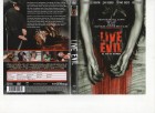 LIVE EVIL,...DIE JAGD HAT BEGONNEN - FANGORIA AMARAY DVD 