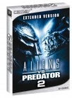 Aliens vs. Predator 2 Extended Unrated DVD Cinedition 