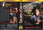 CHILDREN OF THE CORN Teil.IV,,...THE GATHERING - Director`s Cut ! - Screen Power VIDEO gr.Cover Einleger - VHS 