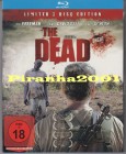 Das Fressen hat begonnen - The Dead - FULL UNCUT - Der Zombieschocker - Limited 500 Edition - Krass - Knaller - Kult 