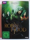 Robin Hood - Staffel 1 - Teil 1 - BBC Serie, Banditen, Mönch 