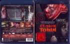 Clowntown - uncut / Blu Ray NEU OVP 