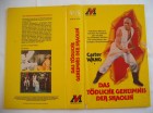 Das tödliche Geheimnis der Shaolin -VHS 