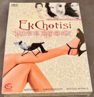 Ek Chotisi Love Story  DEUTSCH im SCHUBER‼️schön wie ein Mediabook makellos OVP 