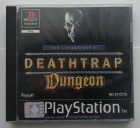 Deathtrap Dungeon PS1 komplett Sehr guter Zustand 