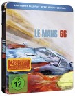 Le Mans 66 - Gegen jede Chance - Steelbook Blu-ray 