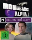 Mondbasis Alpha 1 - Season 1 (Uncut) [Blue Ray) OVP 