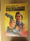 Der Bulldozer Mediabook Cover.A Inked Pictures 