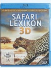 Safari Lexikon 3D - Atemberaubende Afrika Tierfilm Aufnahmen 