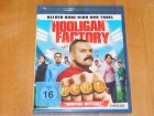 The Hooligan Factory - Helden ohne Hirn und Tadel 