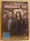 WAREHOUSE 13 Season Four Dvd-box (O) 