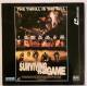 Surviving the Game - deutsche Laserdisc (LD) 