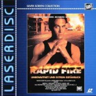 Rapid Fire - deutsche Laserdisc LD 