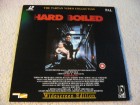 Hard Boiled - engl. LD Laserdisc 