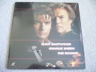 The Rookie - Der Anfänger - US LD Laserdisc 