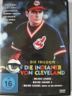 Die Indianer von Cleveland - Trilogie alle 3 Teile, C. Sheen 