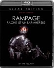 Rampage - BLACK EDITION - das ist die 100% UNCUT - FASSUNG !!!  wie NEU - 1x geschaut und zurück in die Vitrine 