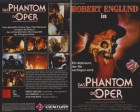 Das Phantom der Oper - VHS 